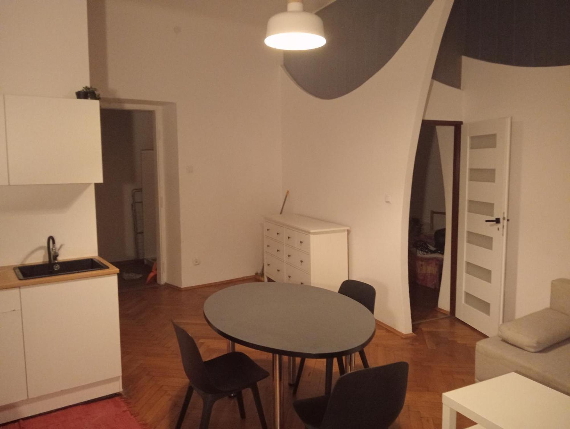 Apartament Batorego Krasków Eksteriør bilde